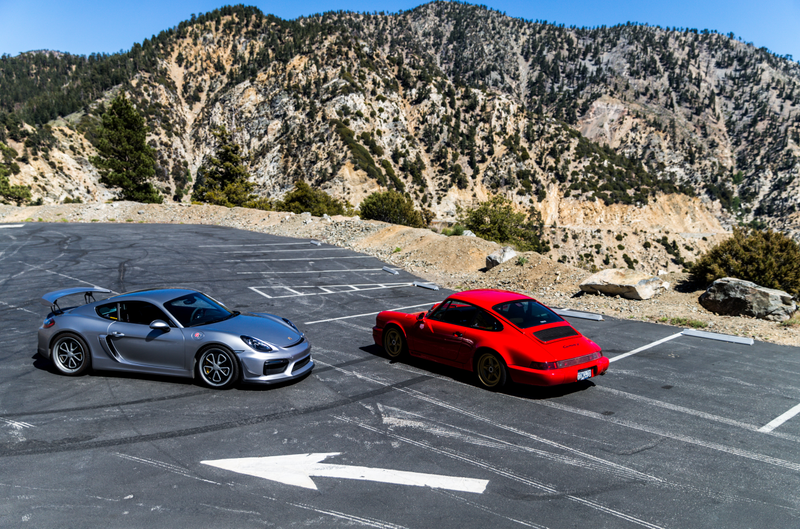 Illustration for article titled The Porsche Cayman GT4 RS Doesn't Exist, So This Shop Created It